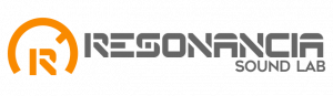 Resonancia Sound Lab logo