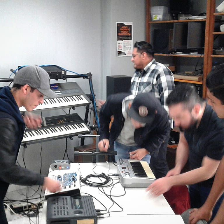 Comunidad Resonancia Sound Lab