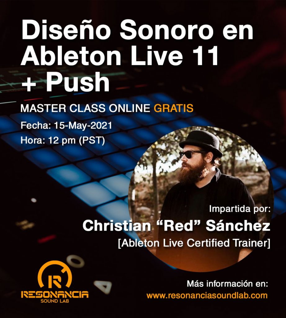 Ableton Live Master Class