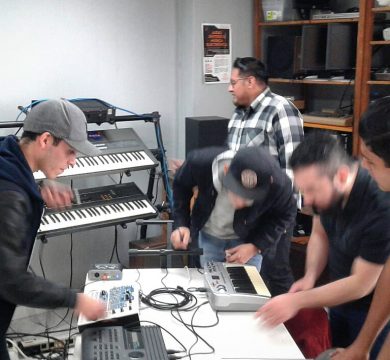 Comunidad Resonancia Sound Lab